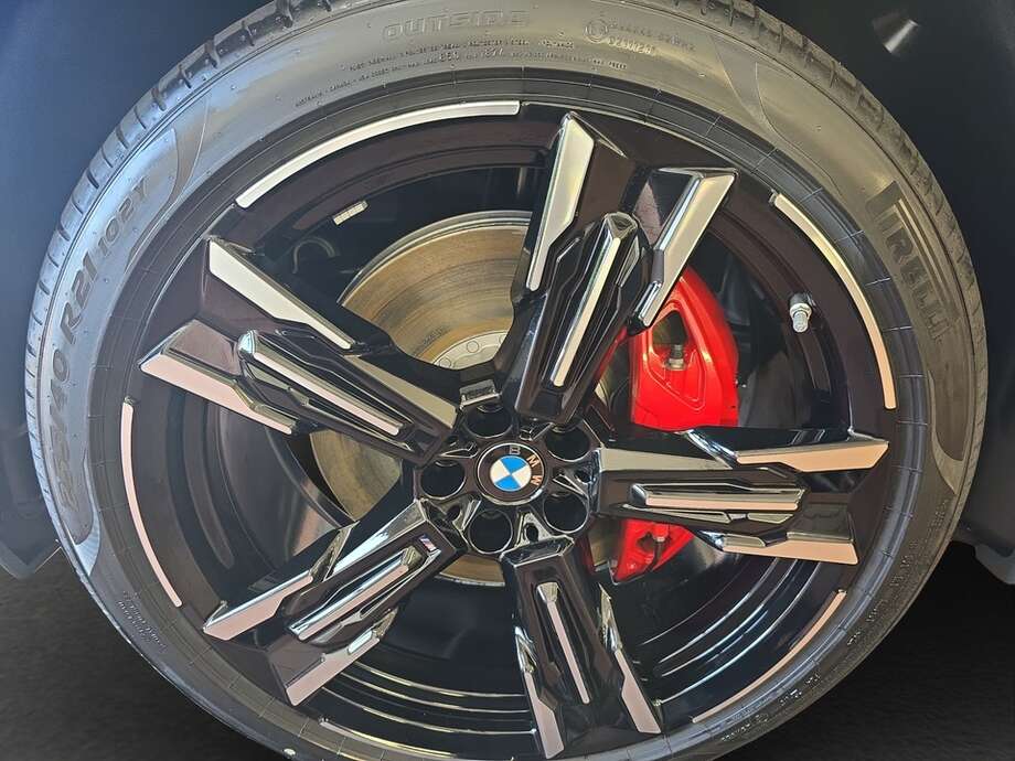 BMW X3 (Bild 18/18)