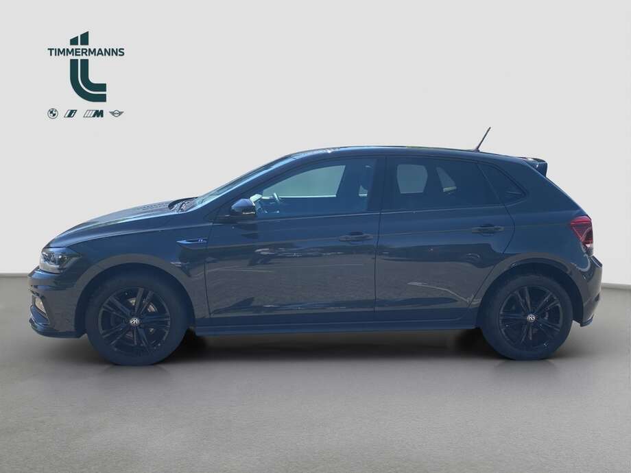 Volkswagen Polo (Bild 10/17)