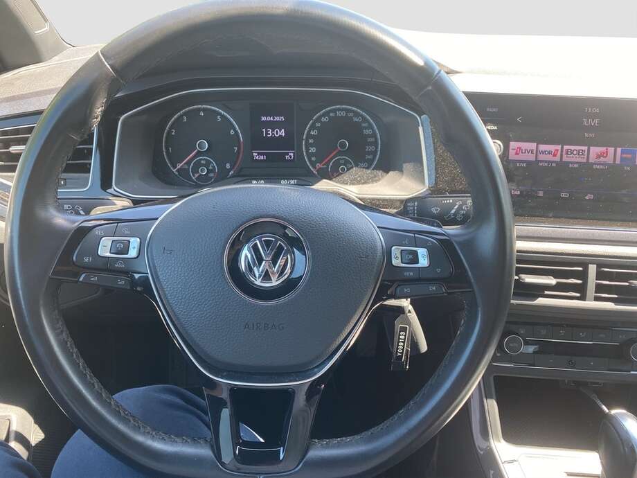 Volkswagen Polo (Bild 4/17)