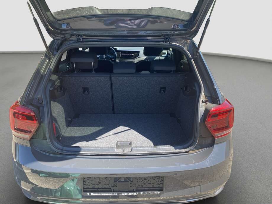 Volkswagen Polo (Bild 7/17)