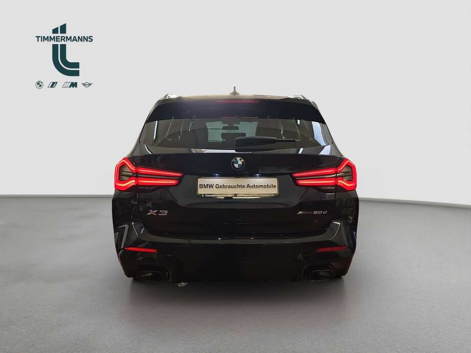 BMW X3 (Bild 13/18)