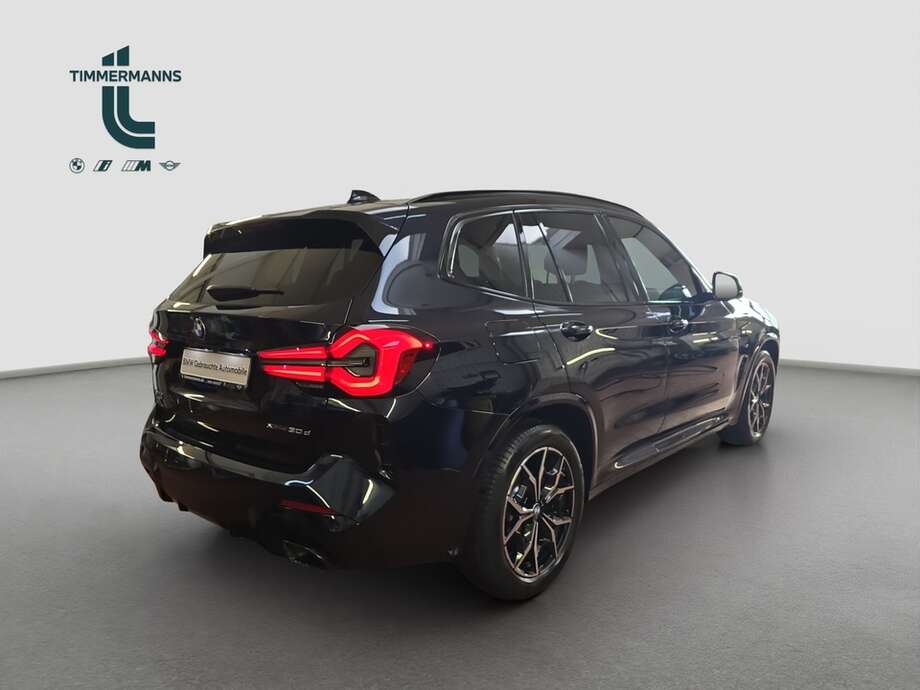 BMW X3 (Bild 14/18)