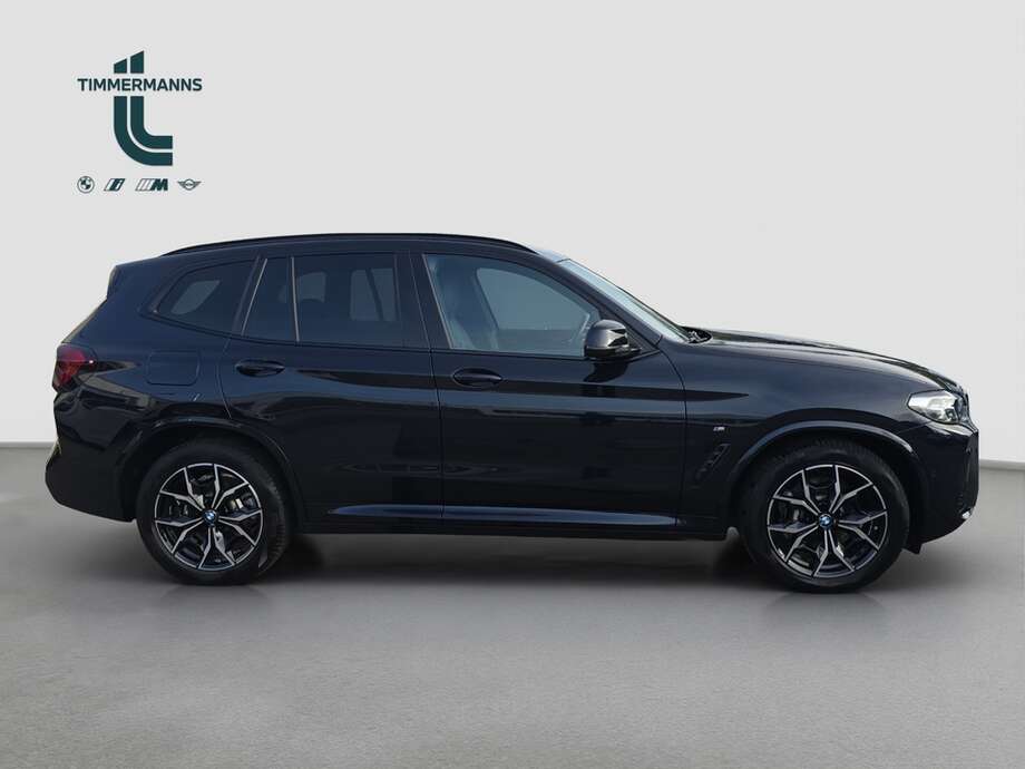 BMW X3 (Bild 15/18)