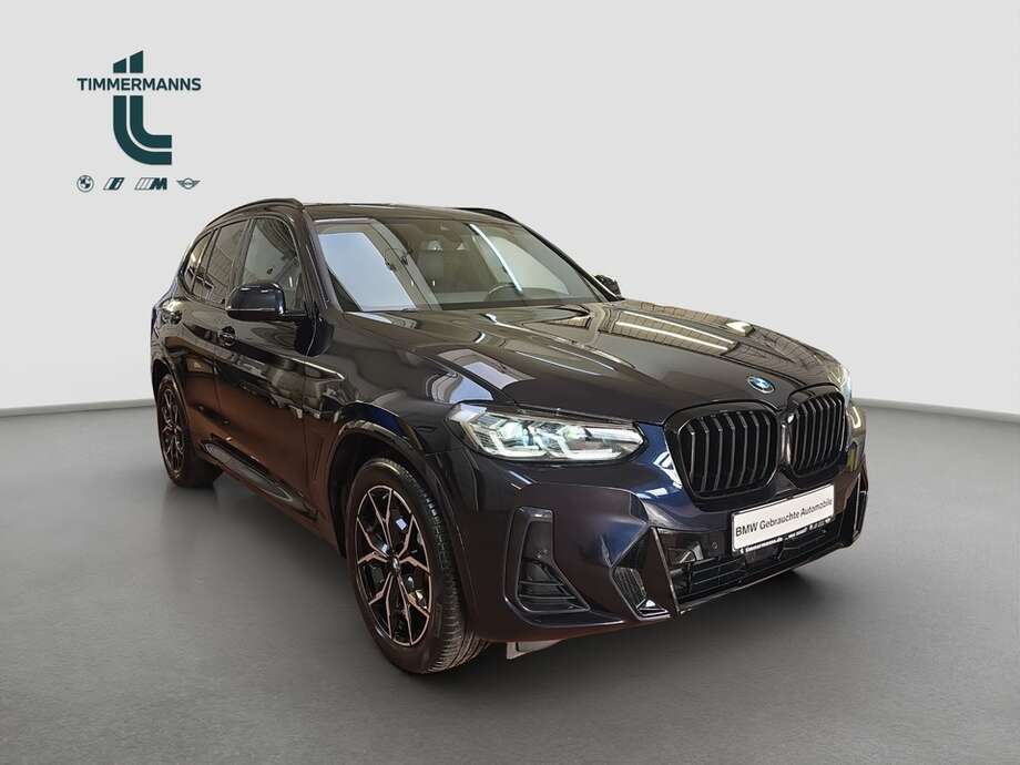 BMW X3 (Bild 16/18)