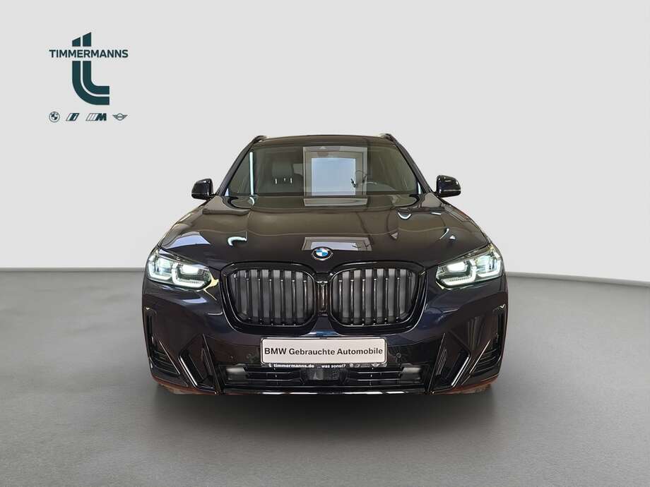 BMW X3 (Bild 17/18)