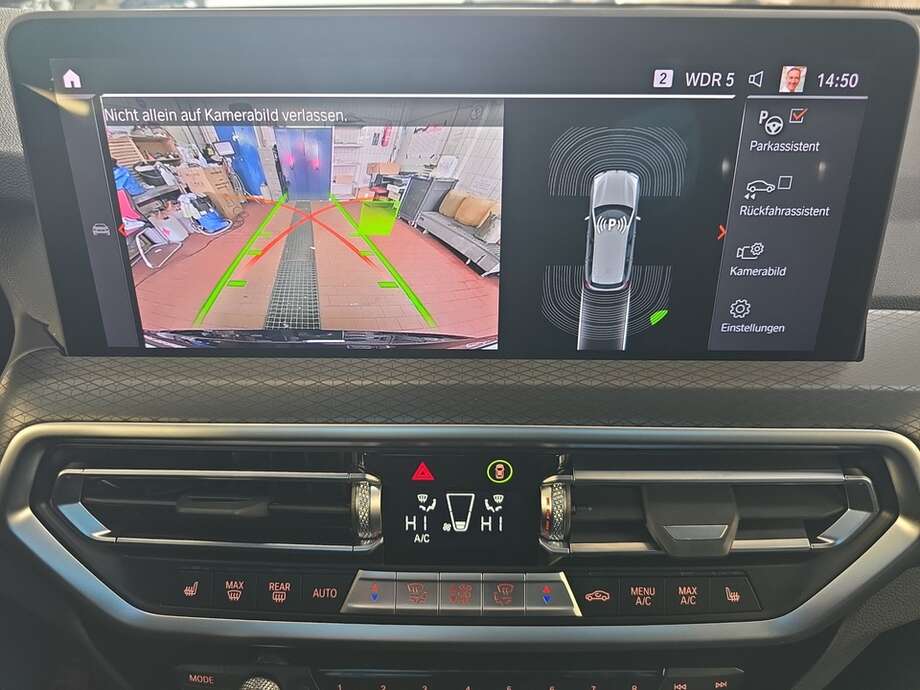 BMW X3 (Bild 10/18)