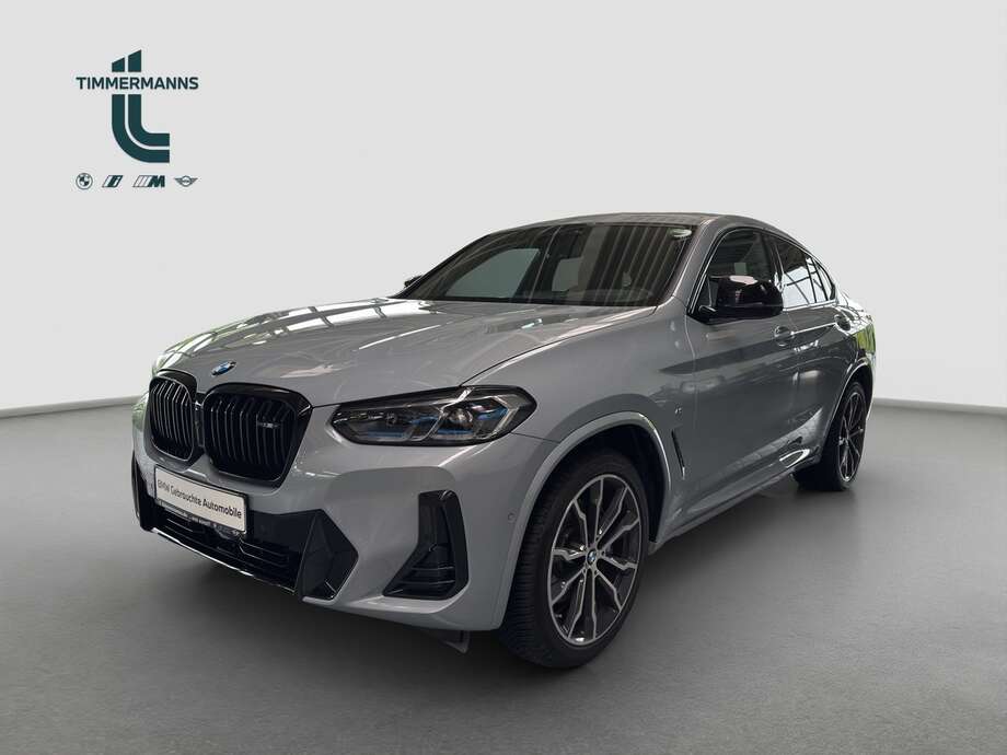 BMW X4 (Bild 1/22)