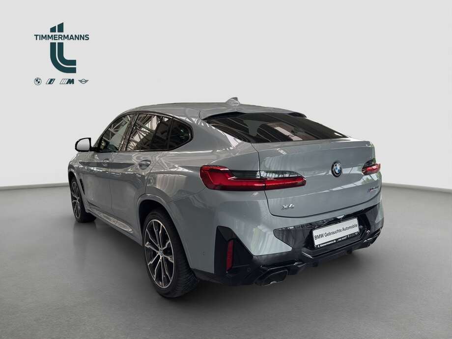 BMW X4 (Bild 16/22)