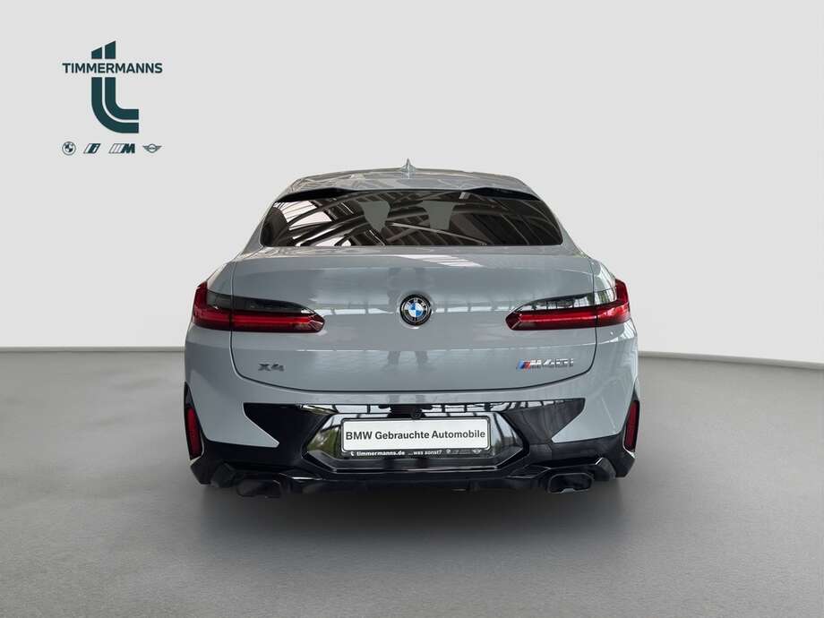 BMW X4 (Bild 17/22)