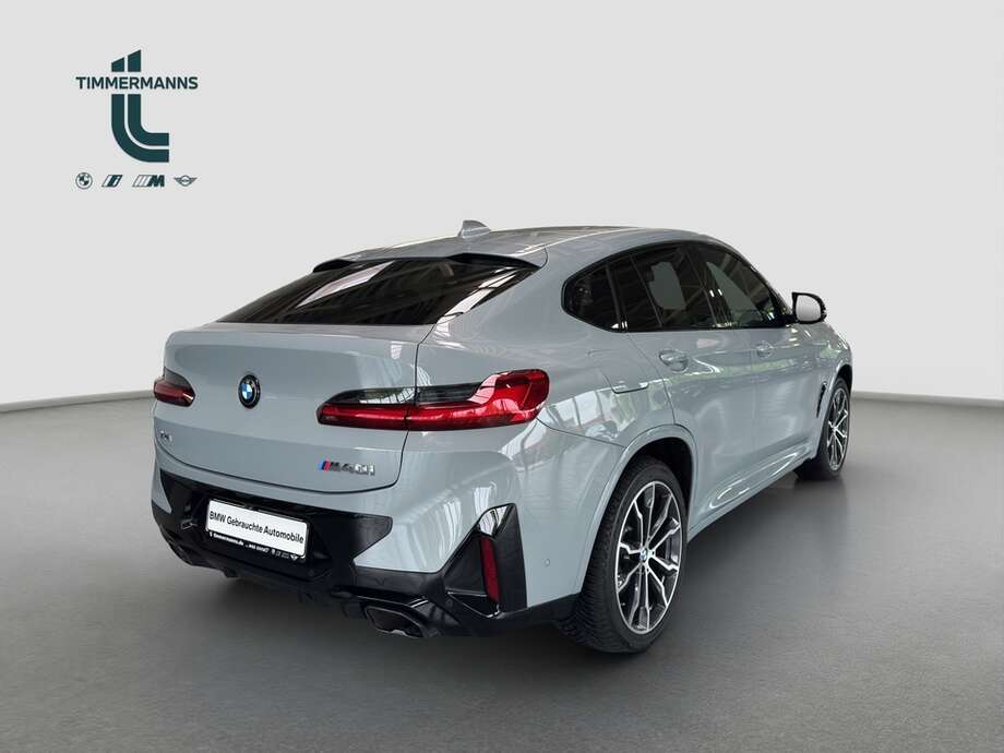 BMW X4 (Bild 18/22)