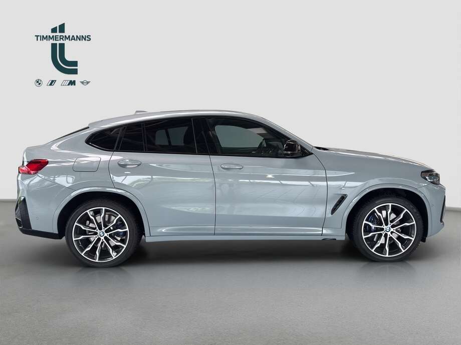 BMW X4 (Bild 19/22)