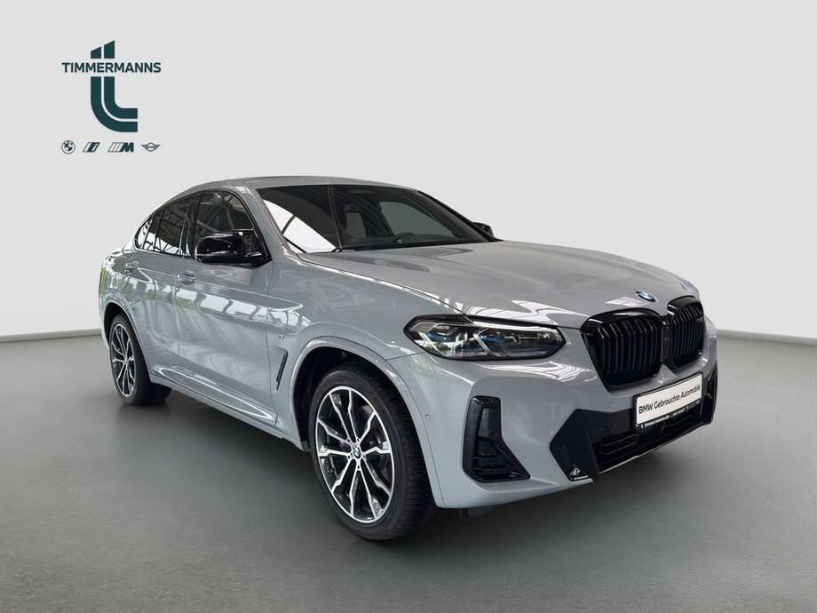 BMW X4 (Bild 20/22)