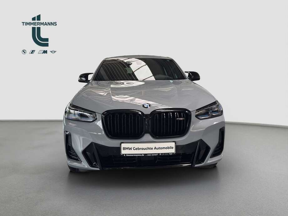 BMW X4 (Bild 21/22)