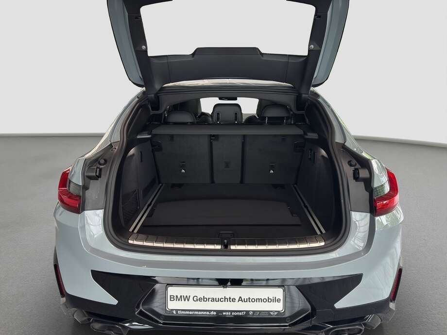 BMW X4 (Bild 7/22)