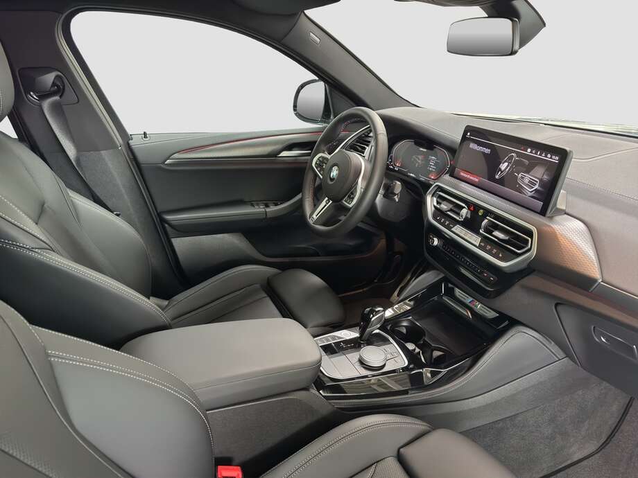 BMW X4 (Bild 8/22)