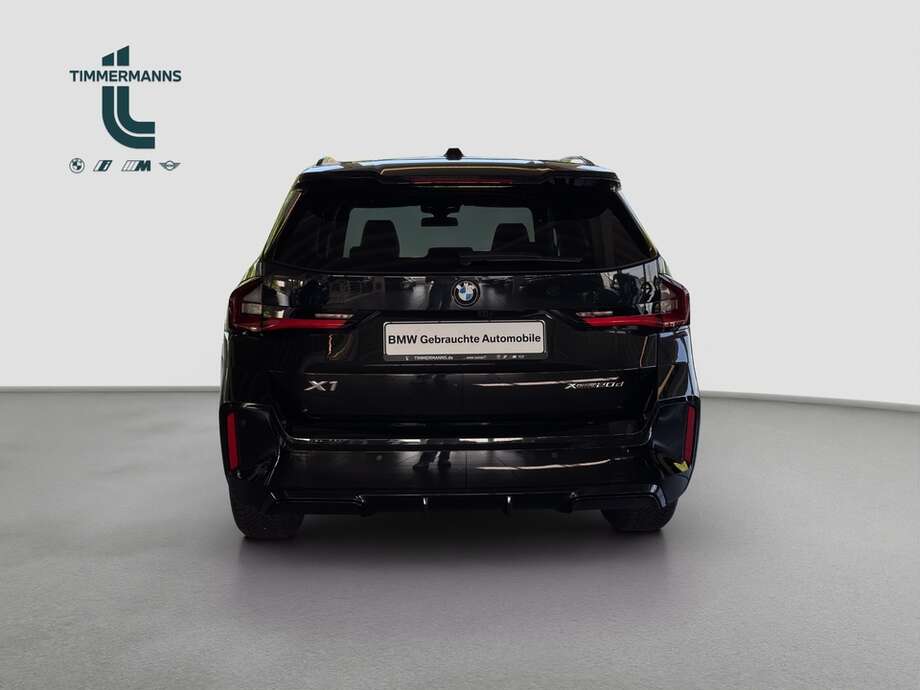 BMW X1 (Bild 10/15)