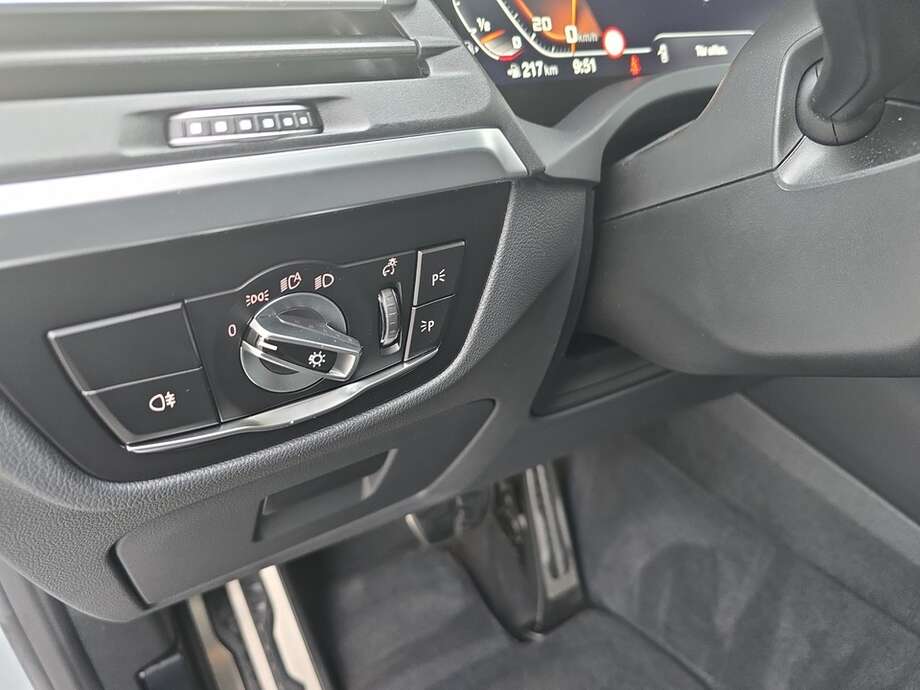BMW X3 (Bild 10/19)