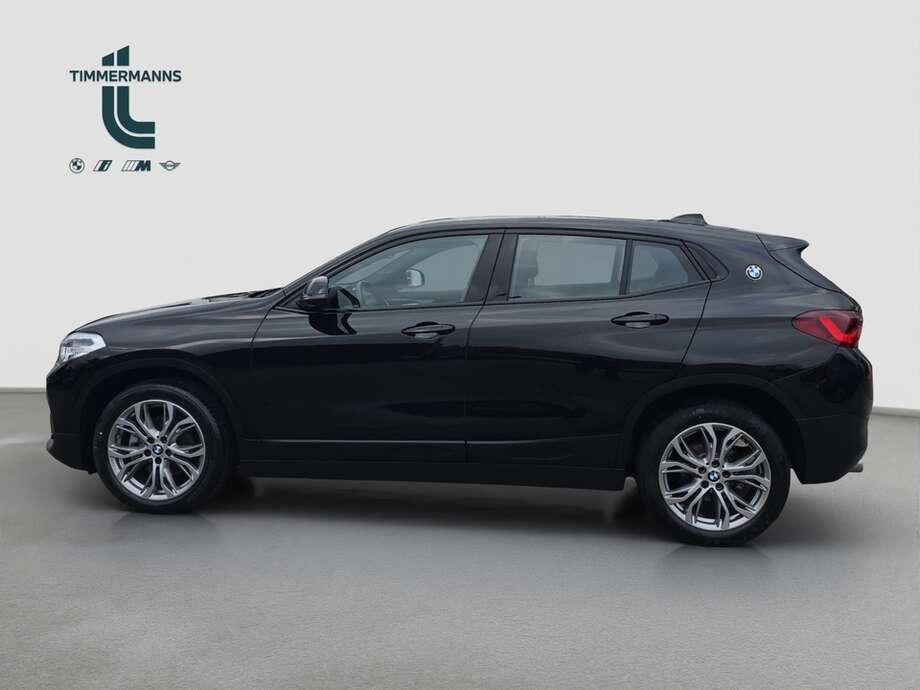 BMW X2 (Bild 11/18)