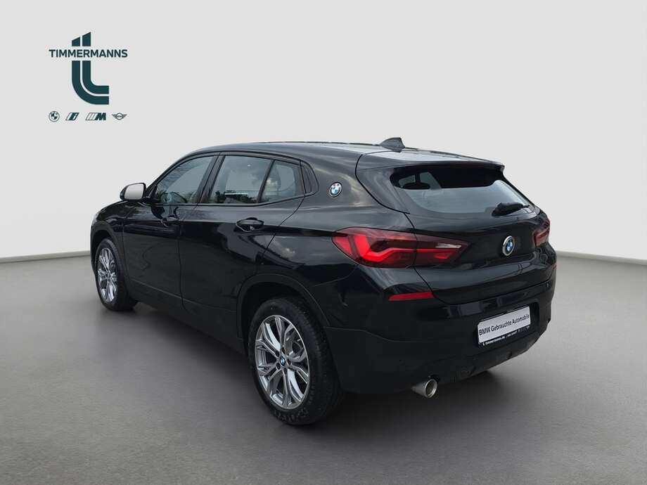 BMW X2 (Bild 12/18)