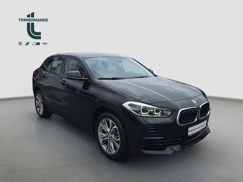 BMW X2 (Bild 16/18)