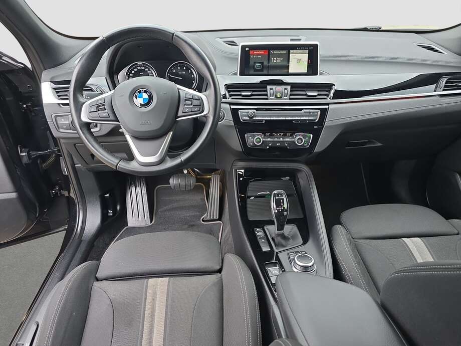 BMW X2 (Bild 5/18)