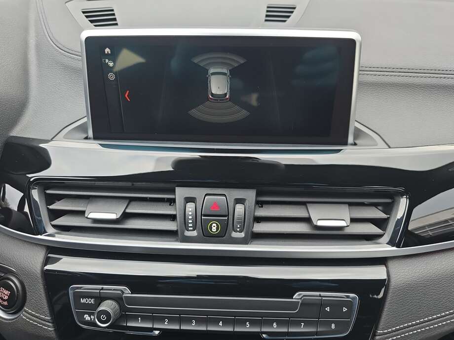 BMW X2 (Bild 10/18)