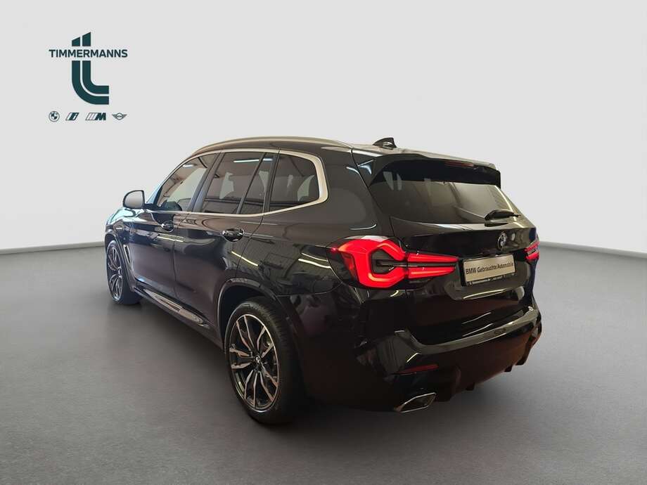 BMW X3 (Bild 13/19)