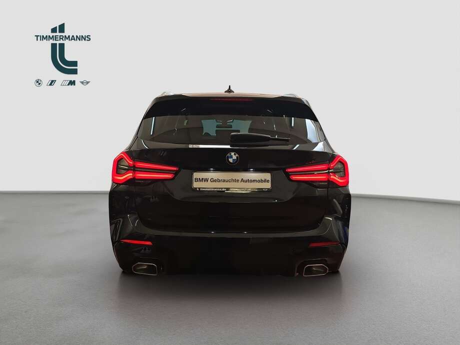 BMW X3 (Bild 14/19)