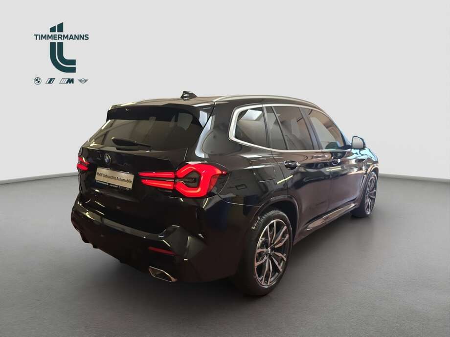 BMW X3 (Bild 15/19)