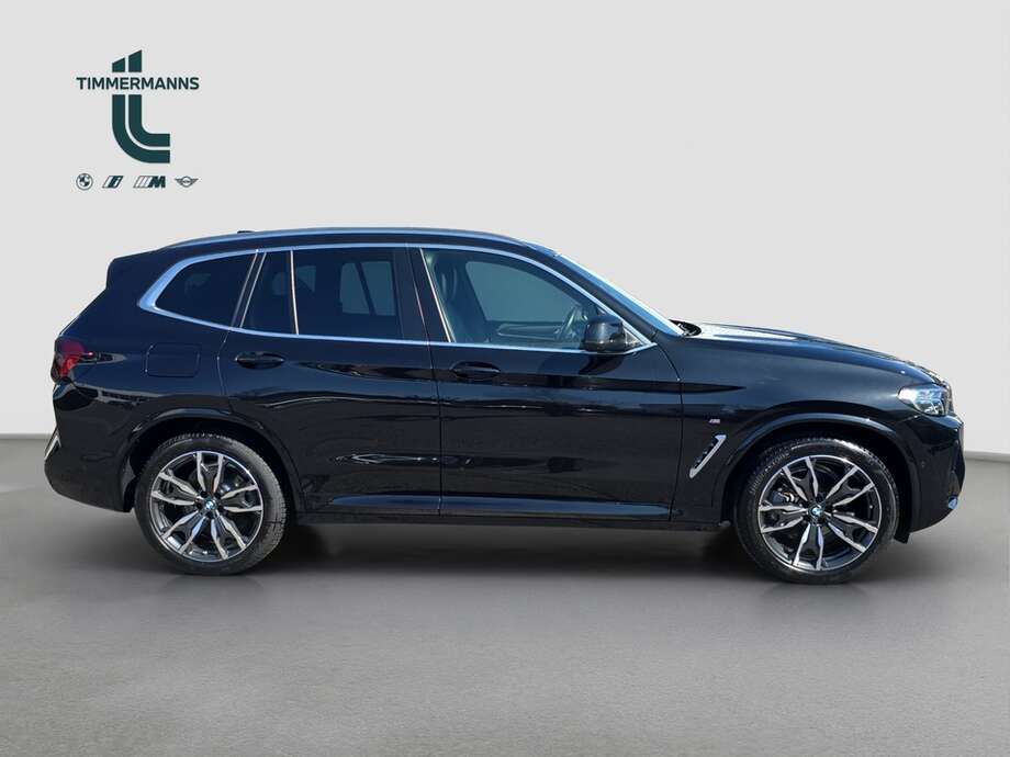 BMW X3 (Bild 16/19)