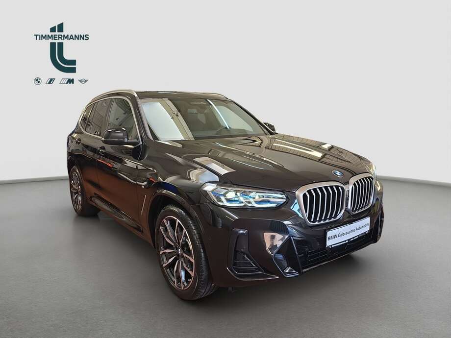 BMW X3 (Bild 17/19)