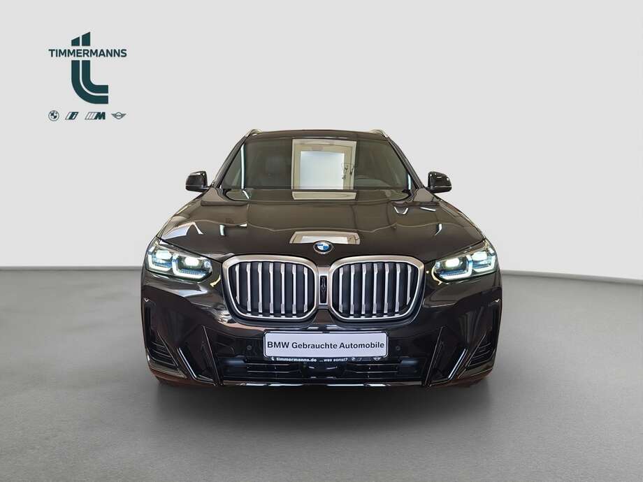BMW X3 (Bild 18/19)
