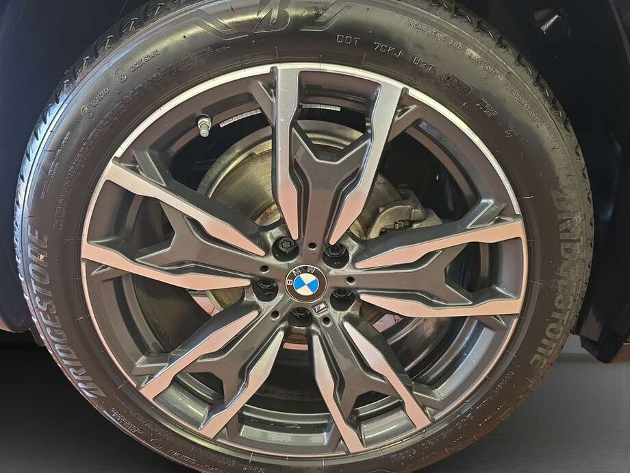 BMW X3 (Bild 19/19)