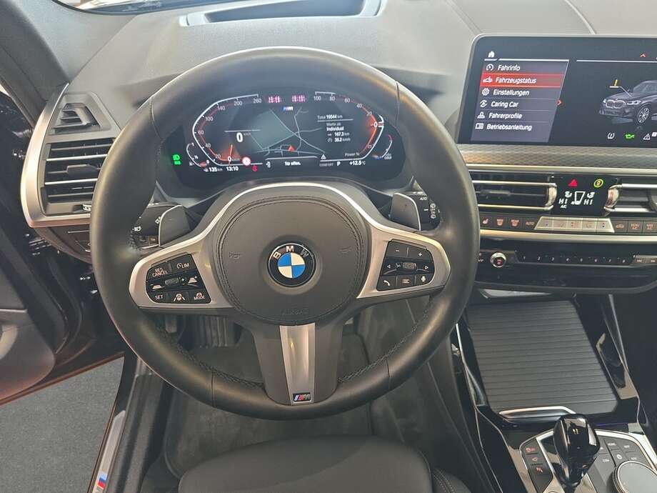 BMW X3 (Bild 4/19)