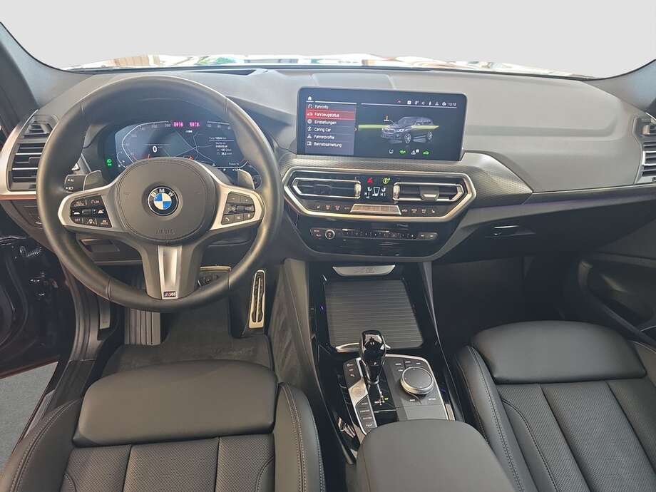 BMW X3 (Bild 5/19)