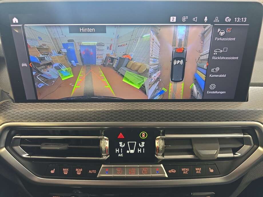 BMW X3 (Bild 11/19)