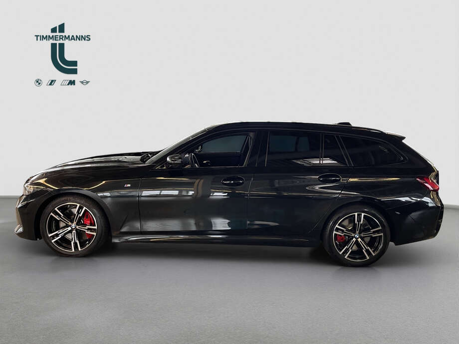 BMW 330d (Bild 4/13)