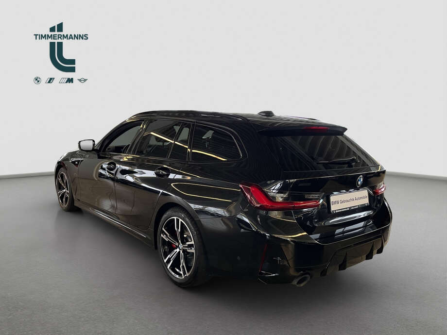 BMW 330d (Bild 5/13)