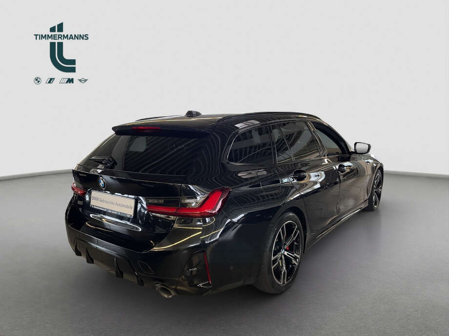 BMW 330d (Bild 7/13)
