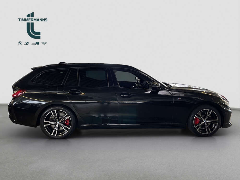 BMW 330d (Bild 8/13)