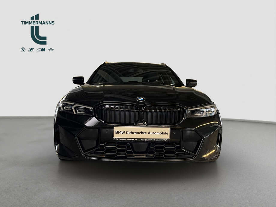 BMW 330d (Bild 9/13)