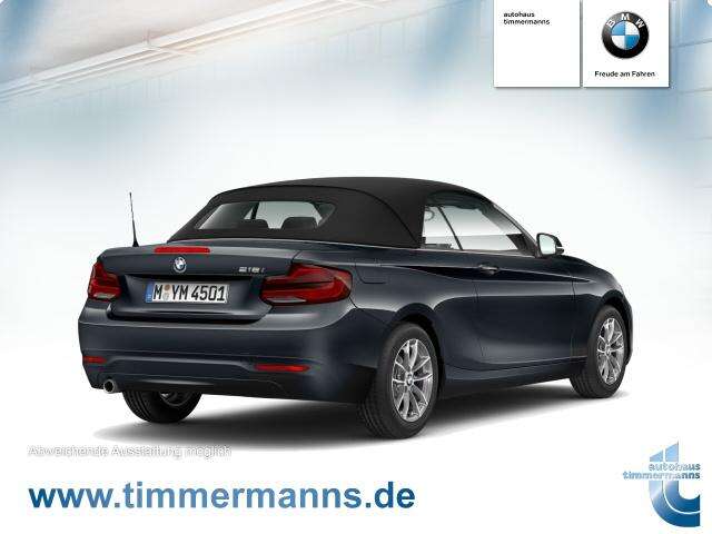 BMW 218i (Bild 2/5)