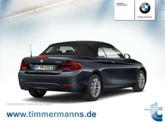 BMW 218i (Bild 2/5)