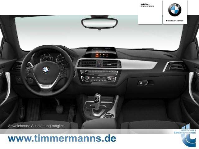 BMW 218i (Bild 4/5)
