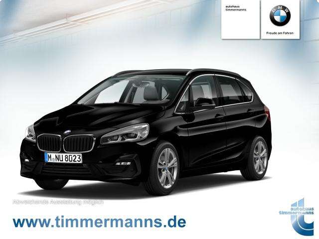 BMW 218 Active Tourer (Bild 1/5)