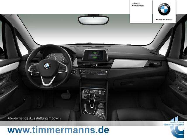 BMW 218 Active Tourer (Bild 4/5)