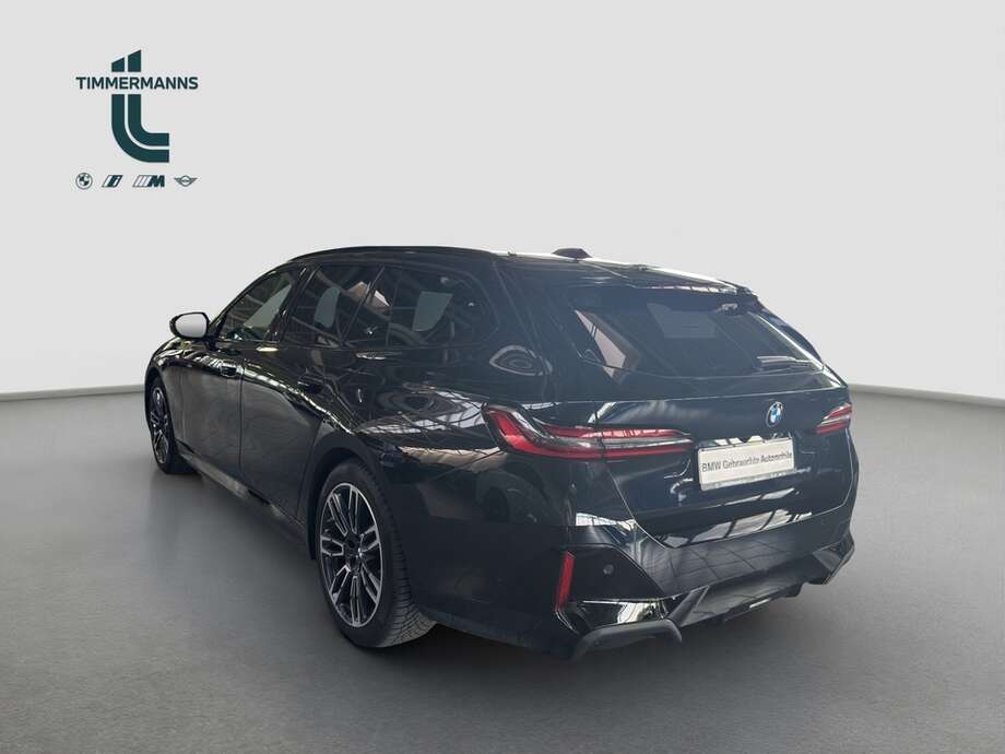 BMW 520d (Bild 15/21)