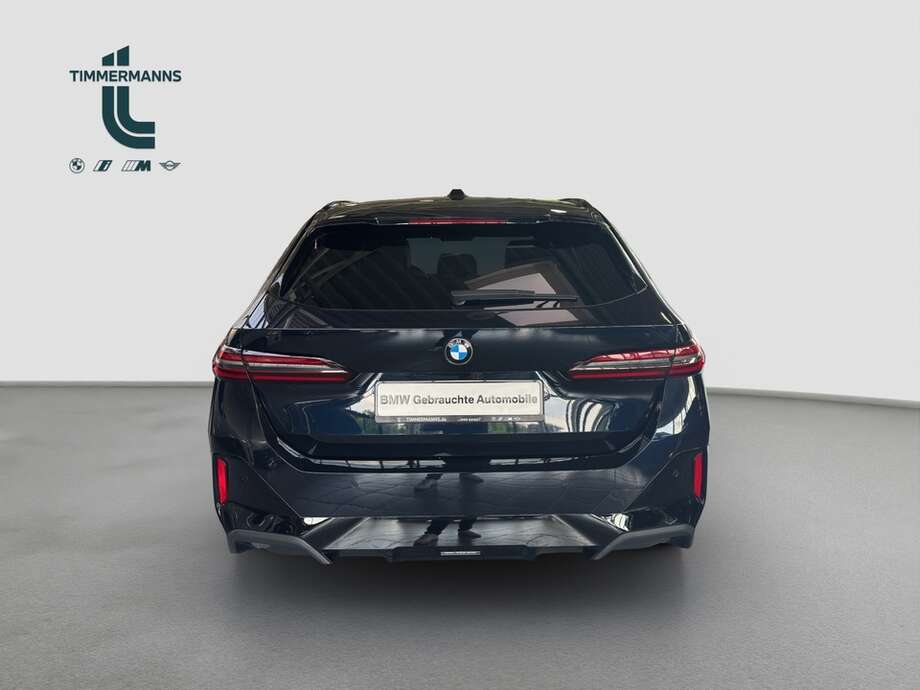 BMW 520d (Bild 16/21)