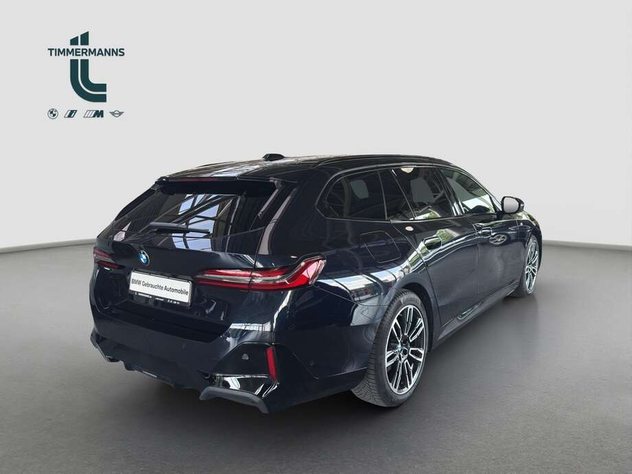 BMW 520d (Bild 17/21)