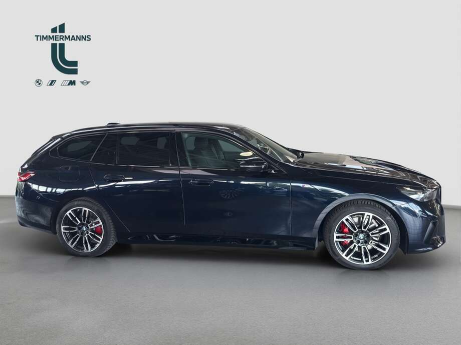 BMW 520d (Bild 18/21)